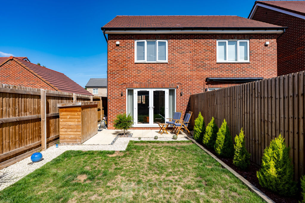 Girton Close Sandymoor